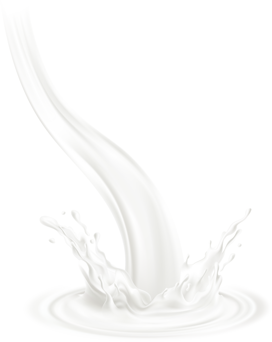 Splash of Milk